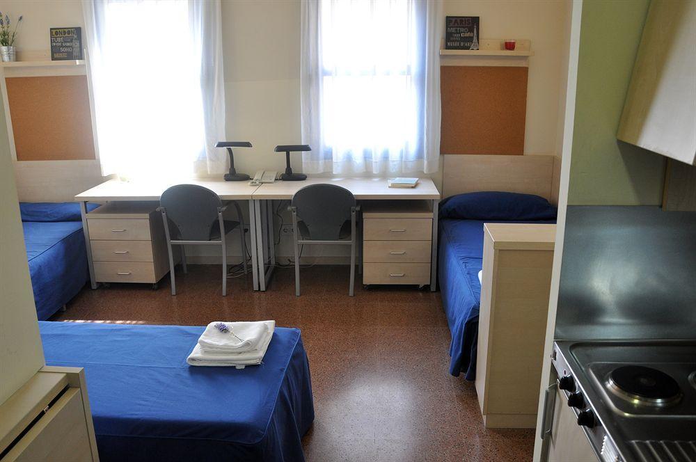 Residencia Universitaria Resa Blas De Otero Apartment Bilbao