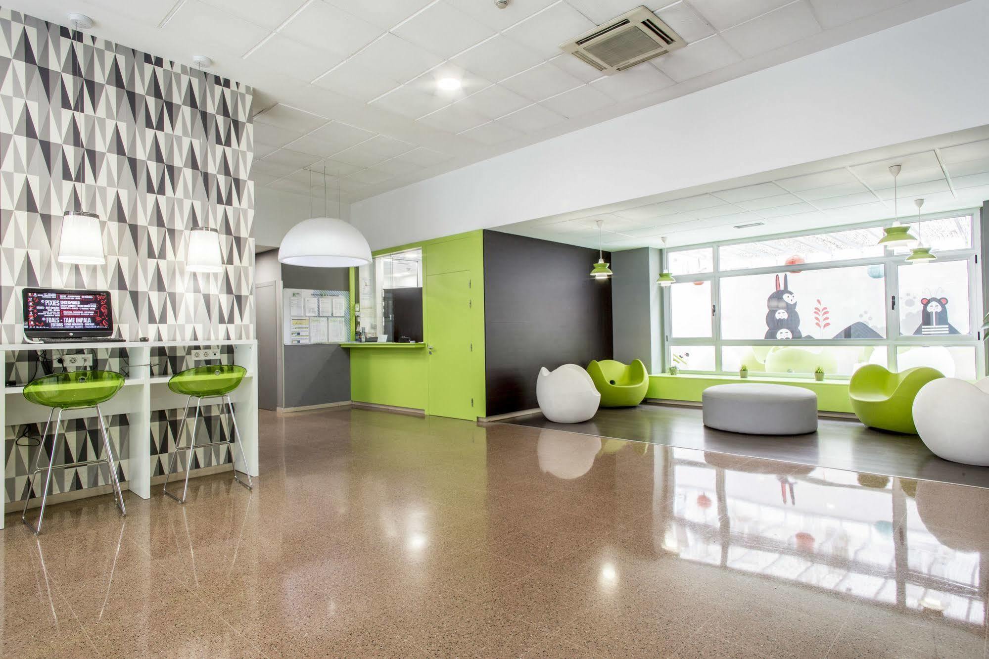 Residencia Universitaria Resa Blas De Otero Bilbao
