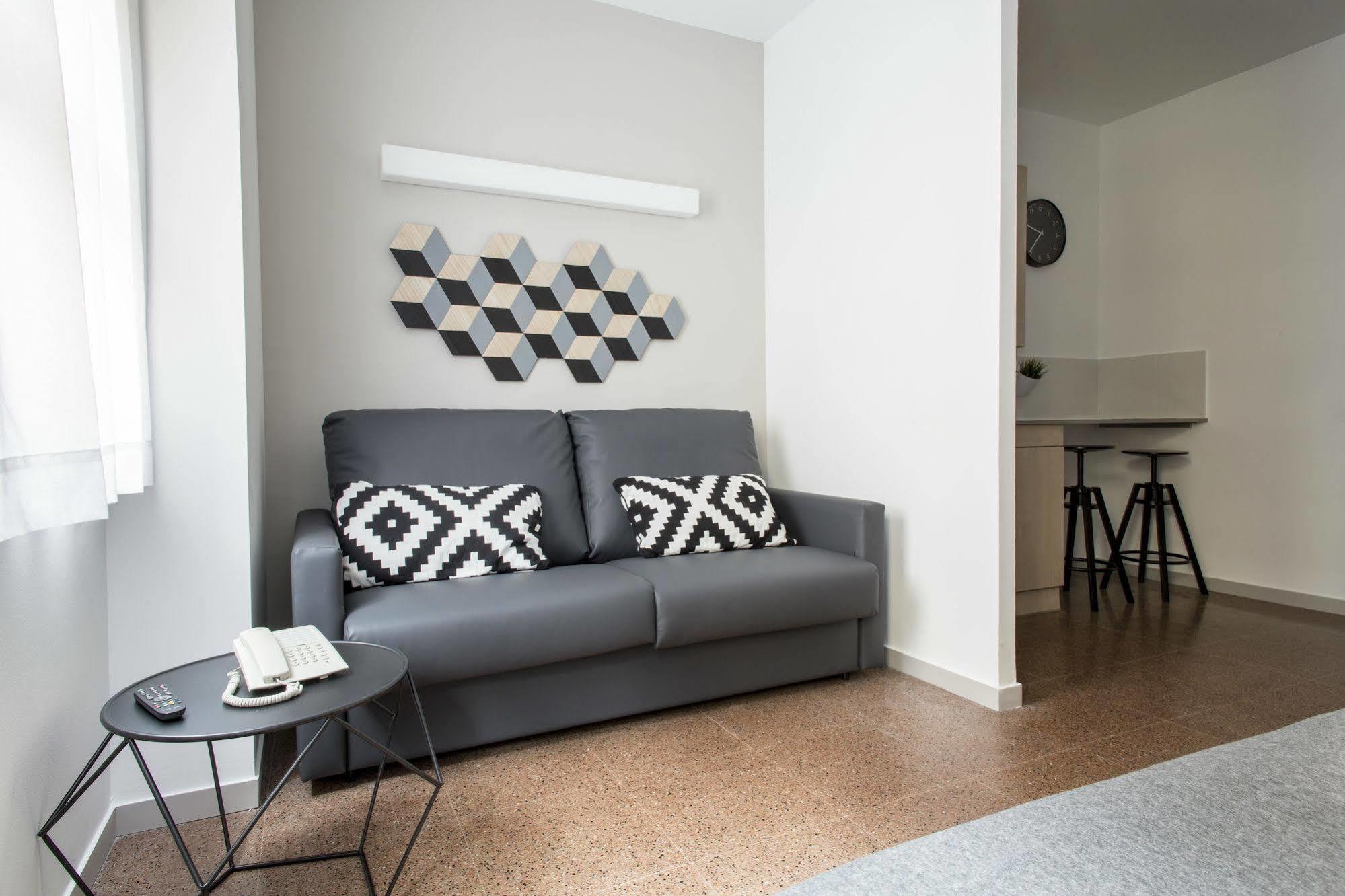 Apartment Residencia Universitaria Resa Blas De Otero *
