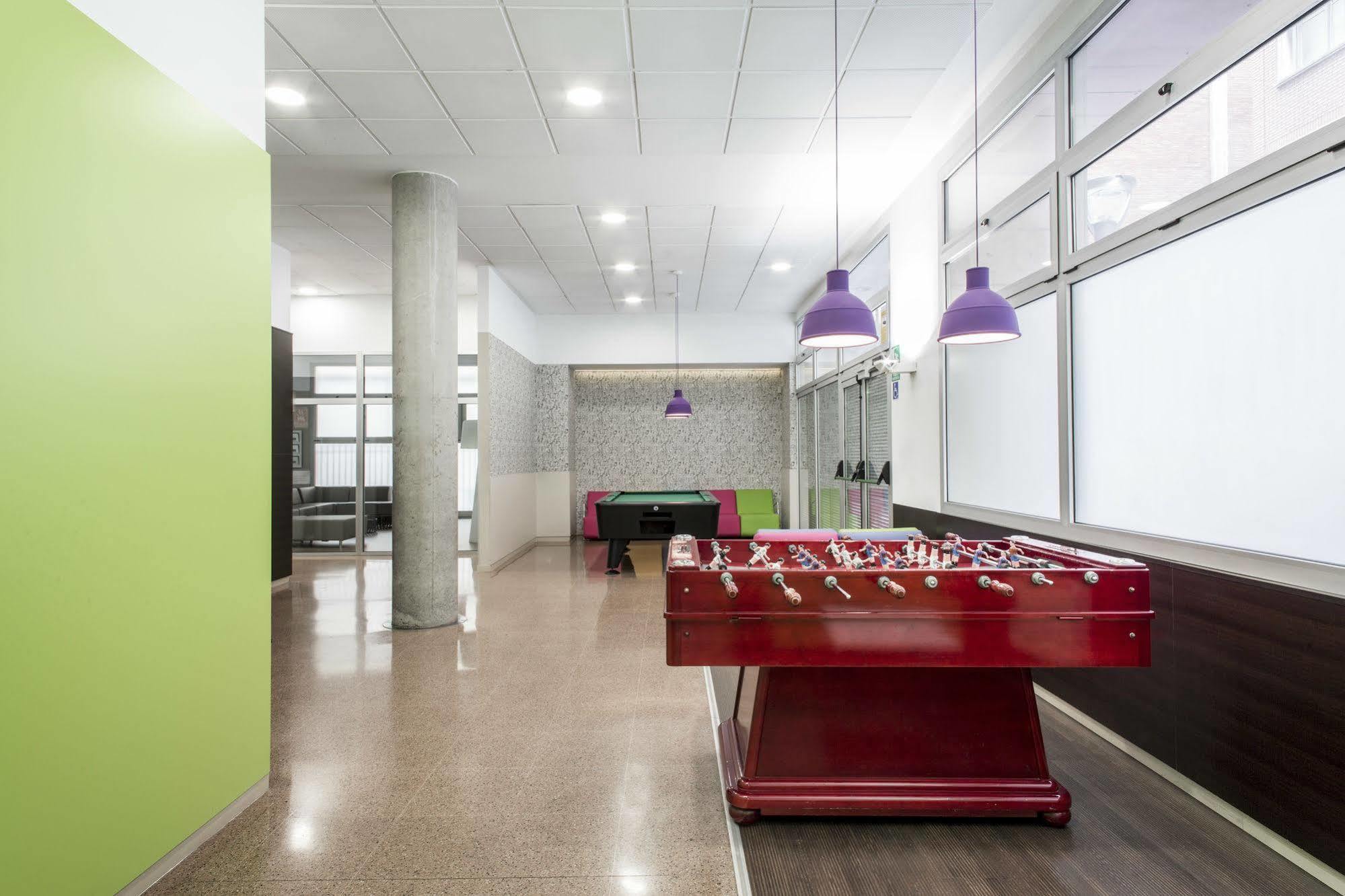 Residencia Universitaria Resa Blas De Otero * Bilbao