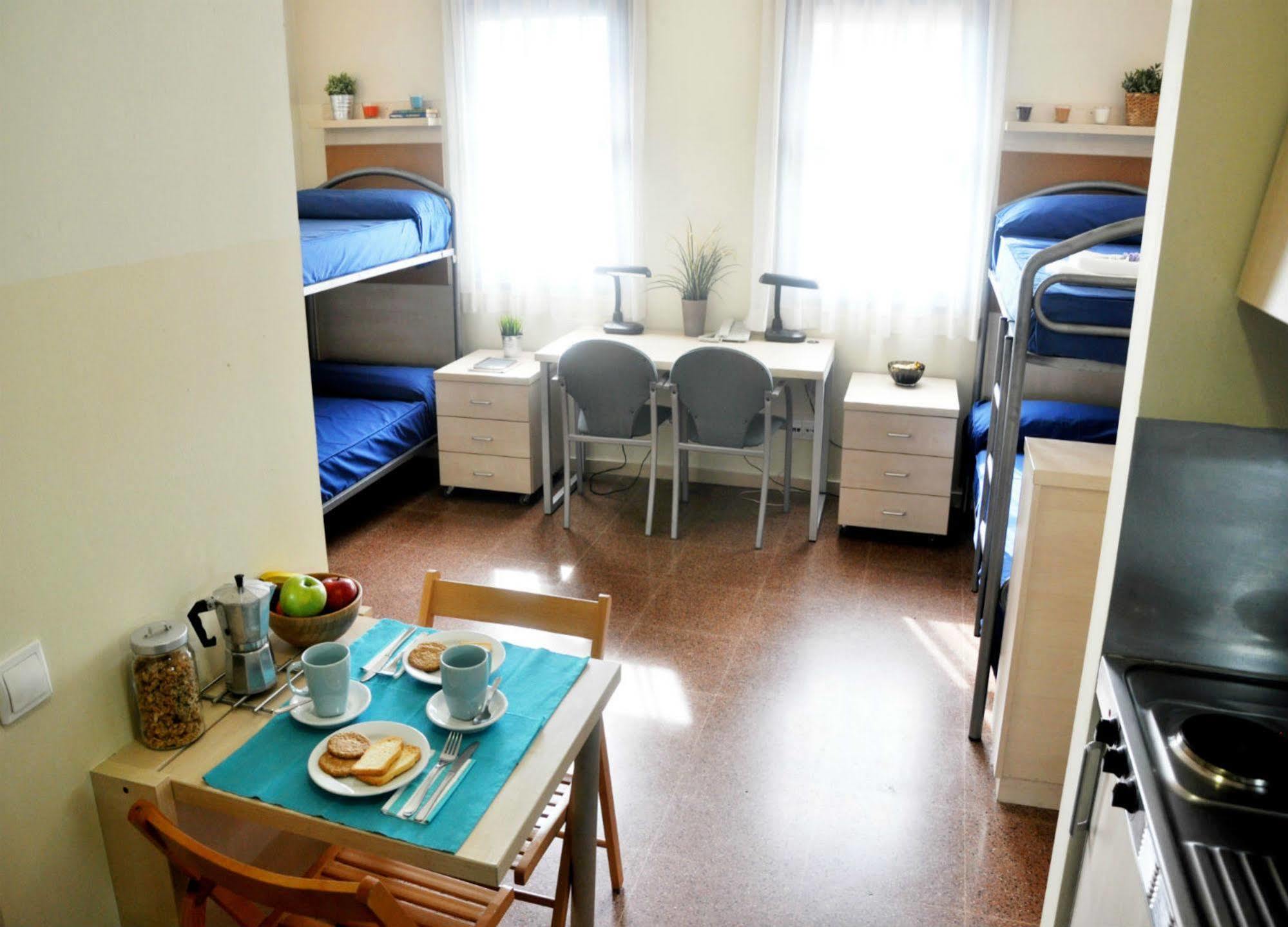 Residencia Universitaria Resa Blas De Otero Bilbao