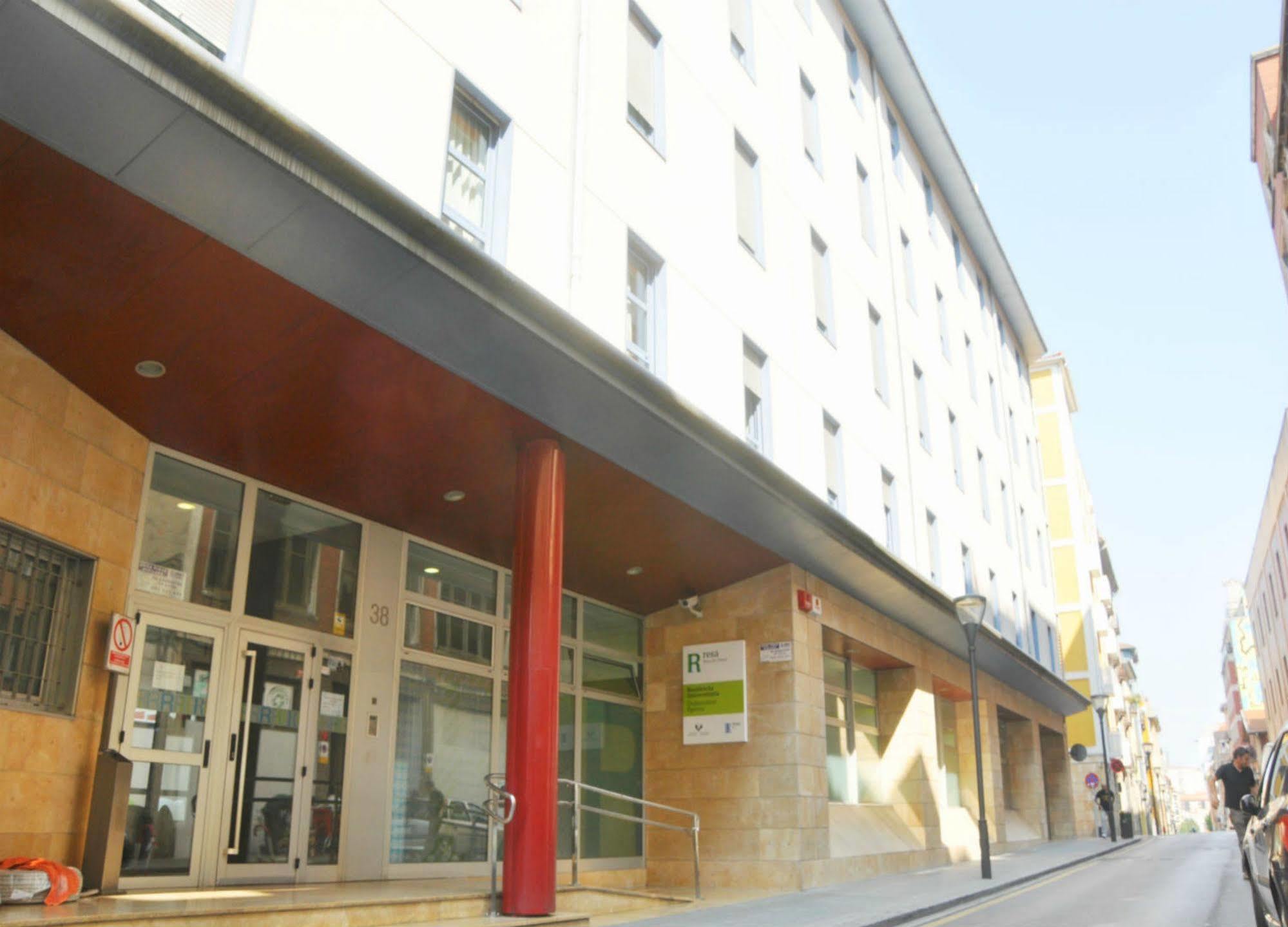 Apartment Residencia Universitaria Resa Blas De Otero Bilbao
