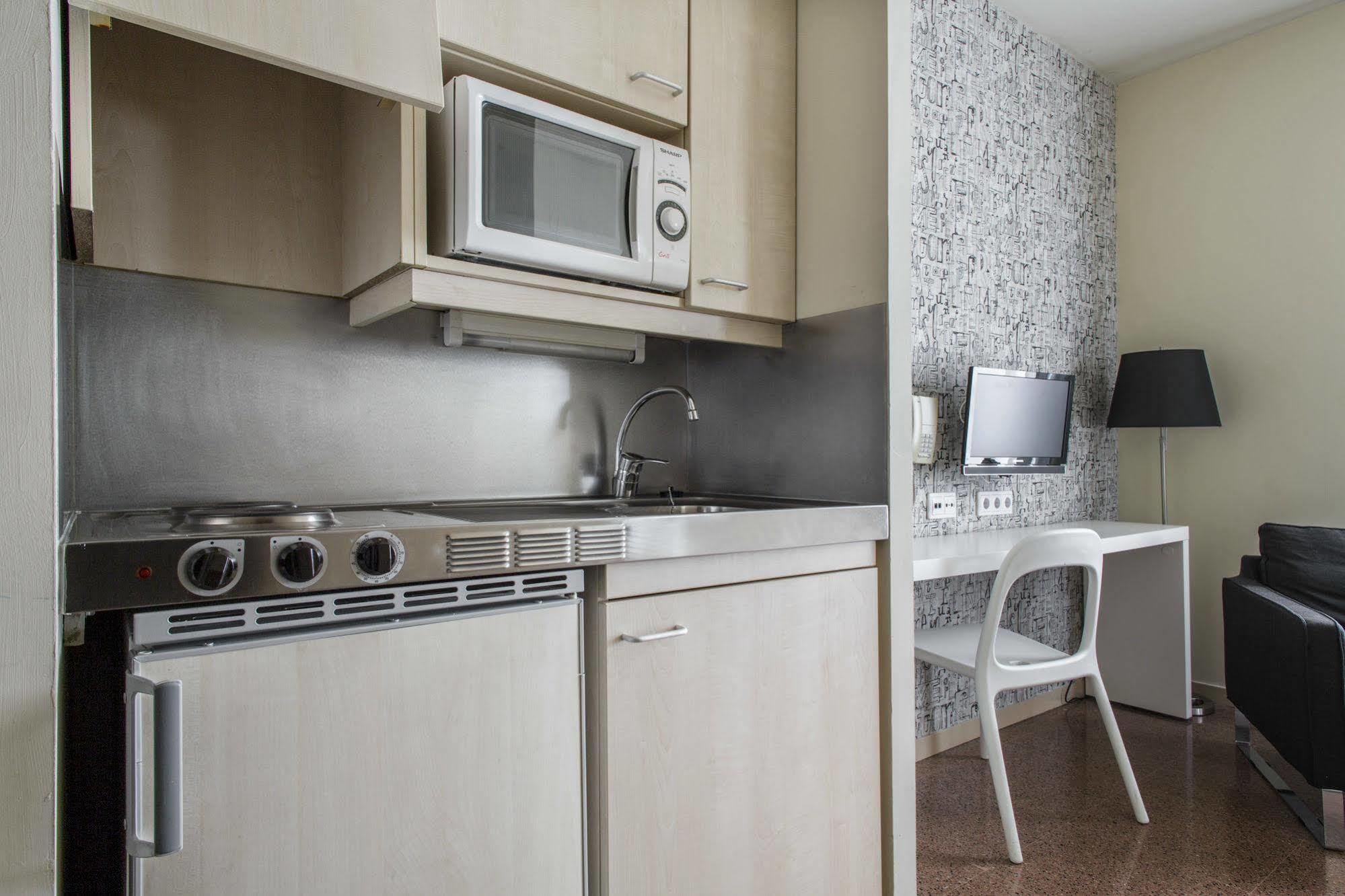 Apartment Residencia Universitaria Resa Blas De Otero