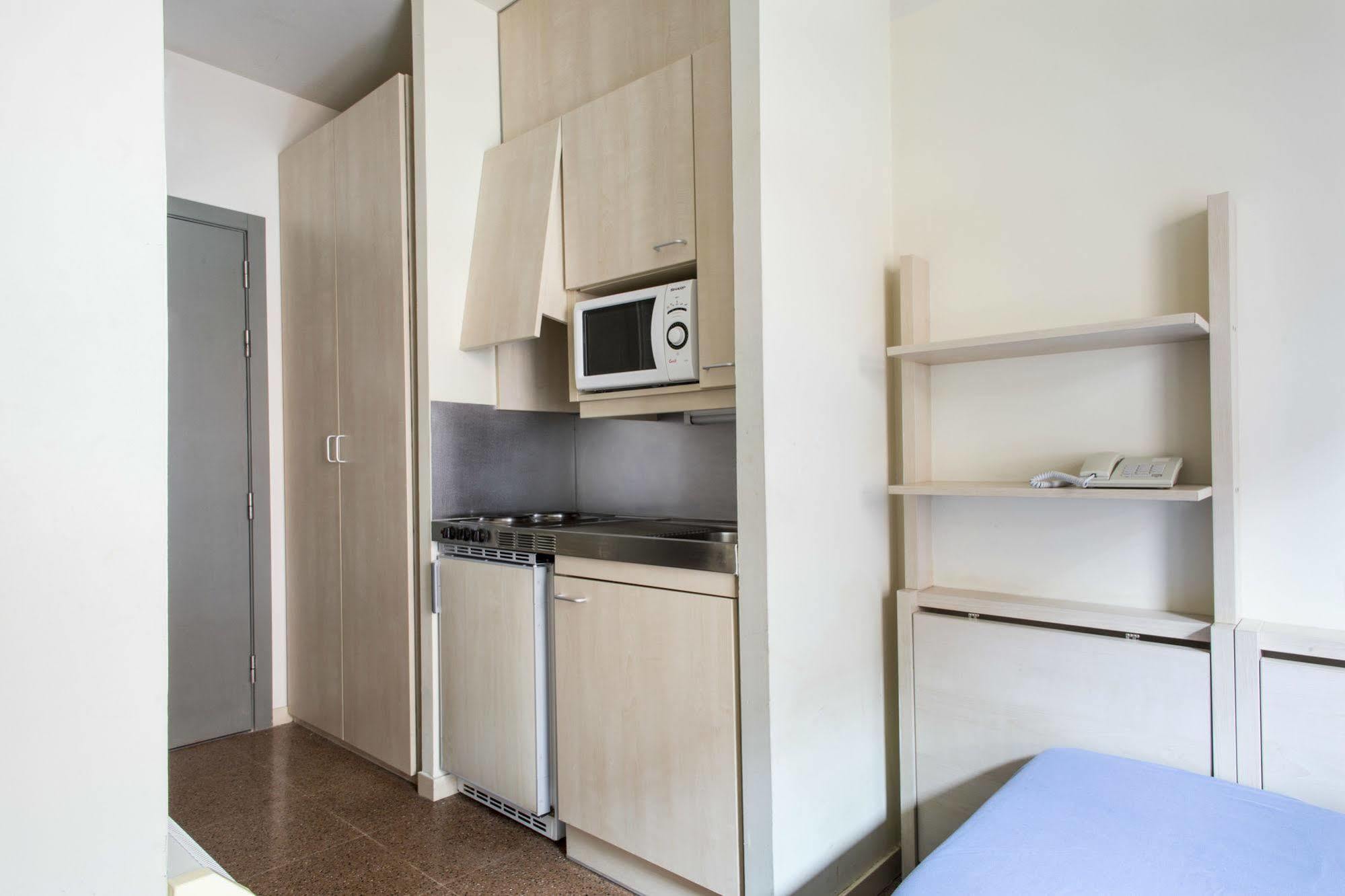 Apartment Residencia Universitaria Resa Blas De Otero *
