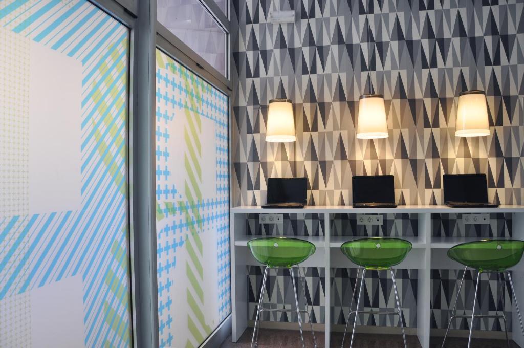 Residencia Universitaria Resa Blas De Otero Apartment Bilbao