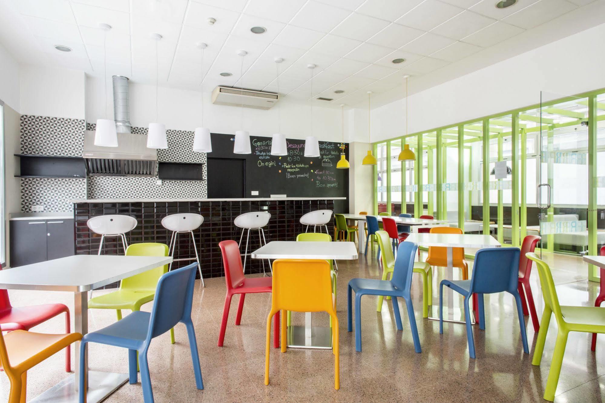 Residencia Universitaria Resa Blas De Otero Bilbao