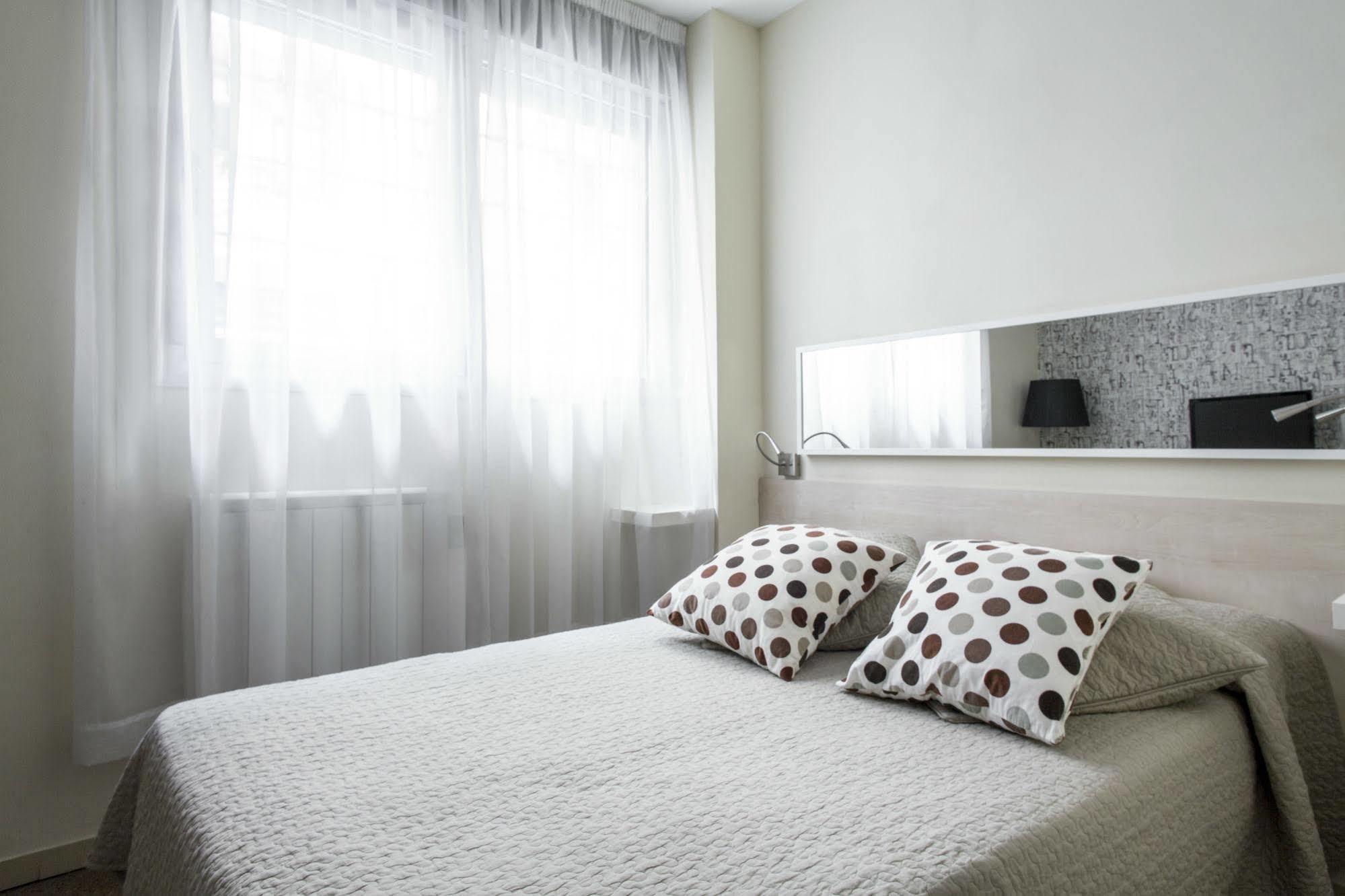 Apartamento Residencia Universitaria Blas De Otero